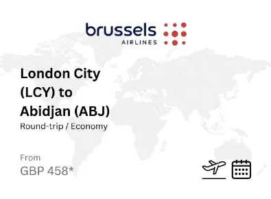 Abidjan departure option 26