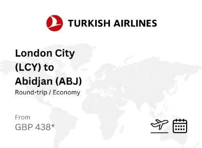Abidjan departure option 27