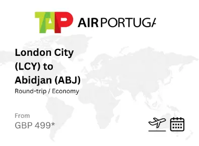 Abidjan departure option 29