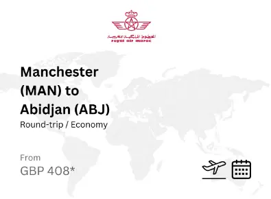 Abidjan departure option 31