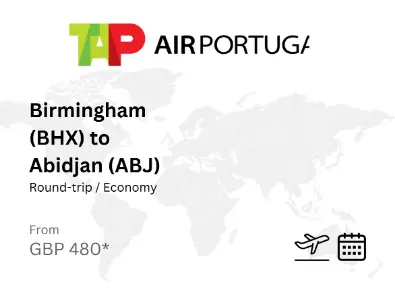 Abidjan departure option 41