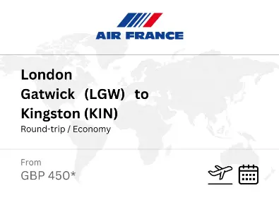 Kingston departure option 10