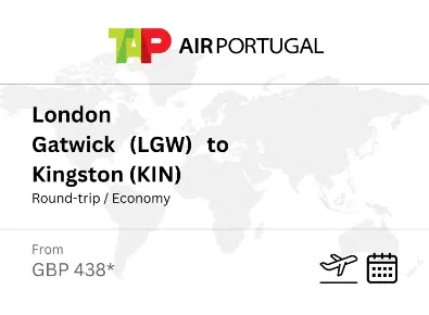 Kingston departure option 11