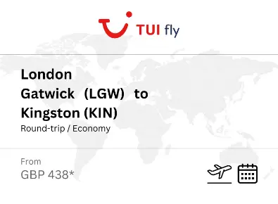 Kingston departure option 12