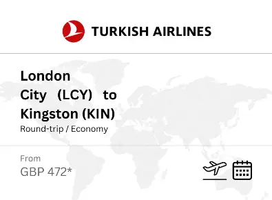 Kingston departure option 27