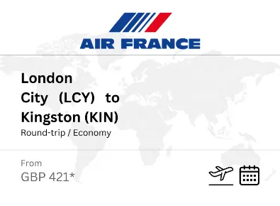 Kingston departure option 28