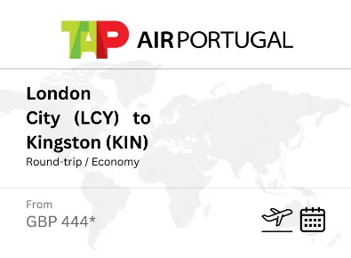 Kingston departure option 29