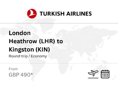 Kingston departure option 3