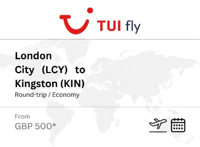 Kingston departure option 30