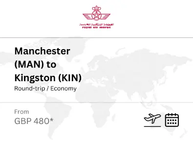 Kingston departure option 31