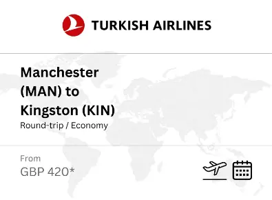 Kingston departure option 33