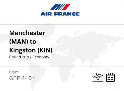 Kingston departure option 34