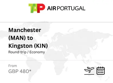 Kingston departure option 35