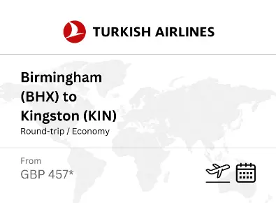 Kingston departure option 39