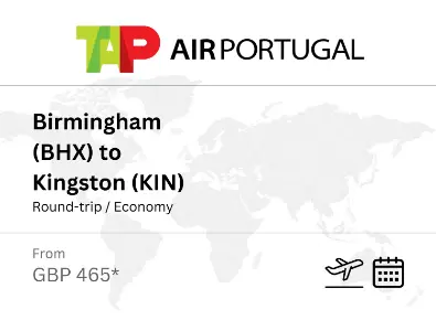 Kingston departure option 41