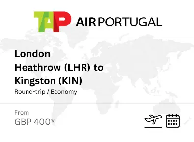 Kingston departure option 5