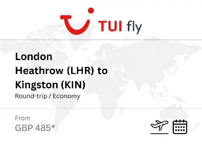Kingston departure option 6