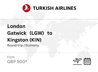 Kingston departure option 9