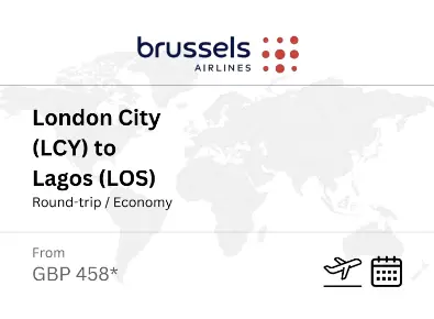 Lagos departure option 26