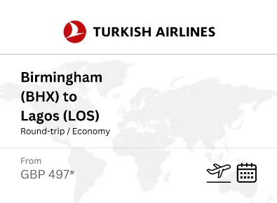 Lagos departure option 39