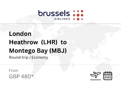 Montego Bay departure option 2