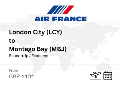 Montego Bay departure option 28