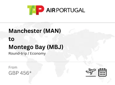 Montego Bay departure option 35