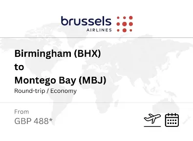 Montego Bay departure option 38