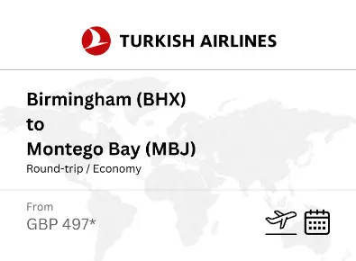 Montego Bay departure option 39