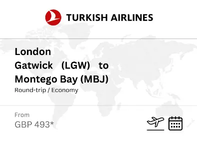 Montego Bay departure option 9