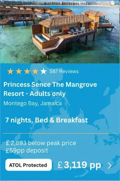Destination Package 2
