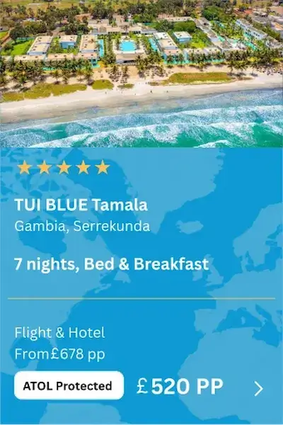 Destination Package 4
