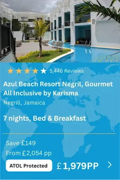 Destination Package 5